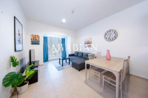 1BR in Elite Residence Marina with Perfect Views!